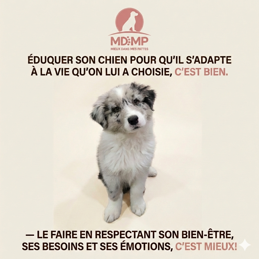 MDMP mieux dans mes pattes®