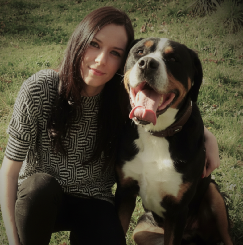 Mélanie éducatrice comportementaliste canin